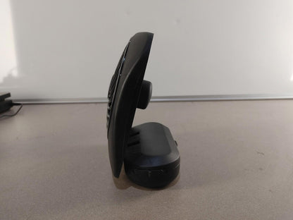 EXCELLENT CONDITION In-Box TREVA 5inch 2 Speed Desk Fan Battery Powered Black