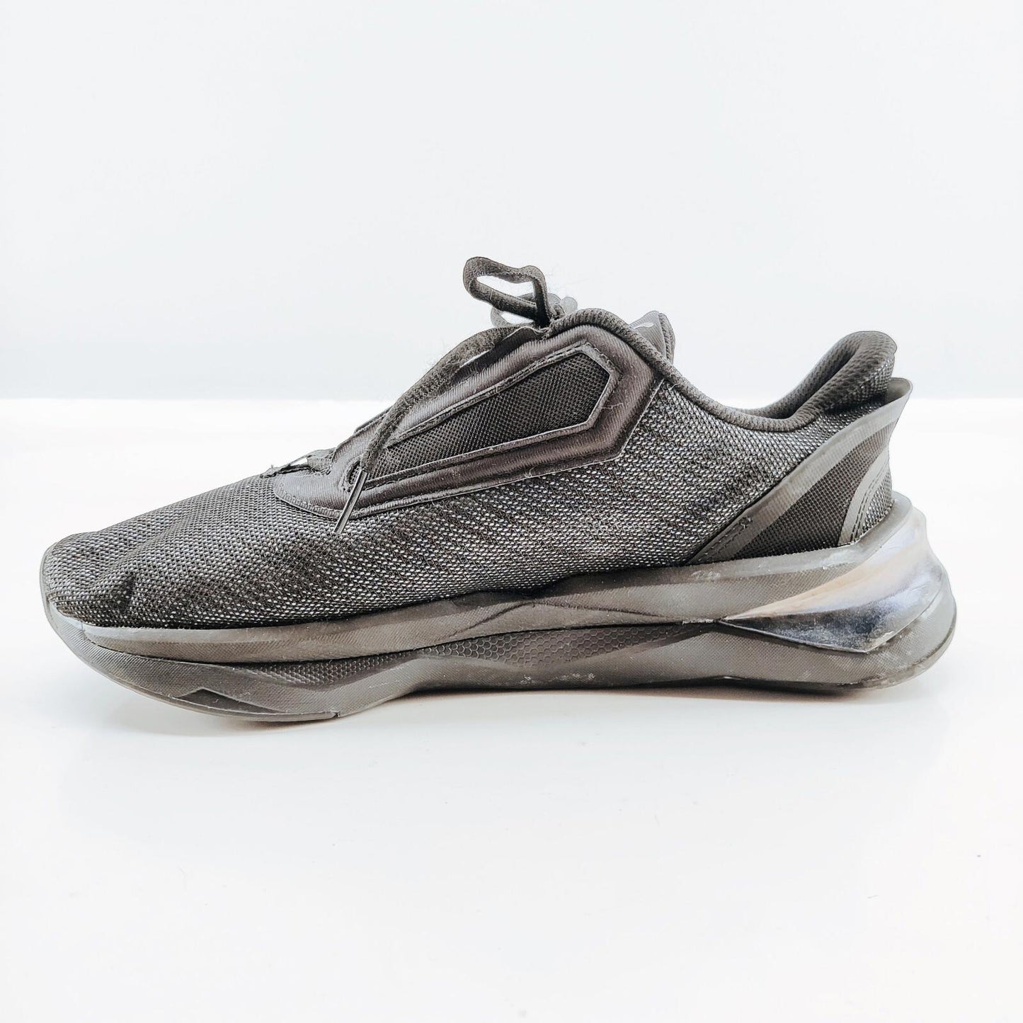 Puma LQDcell Shoes Luster Black Women's Size 10