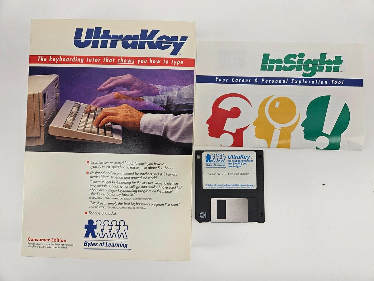 Ultrakey Vms UltraKey Version 2.0 Mac 3.5
