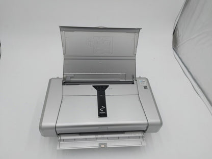 Good Condition Canon iP100 InkJet Portable Printer Silver Untested