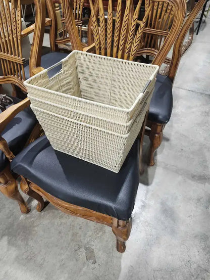 Wicker Baskets - 3 Available