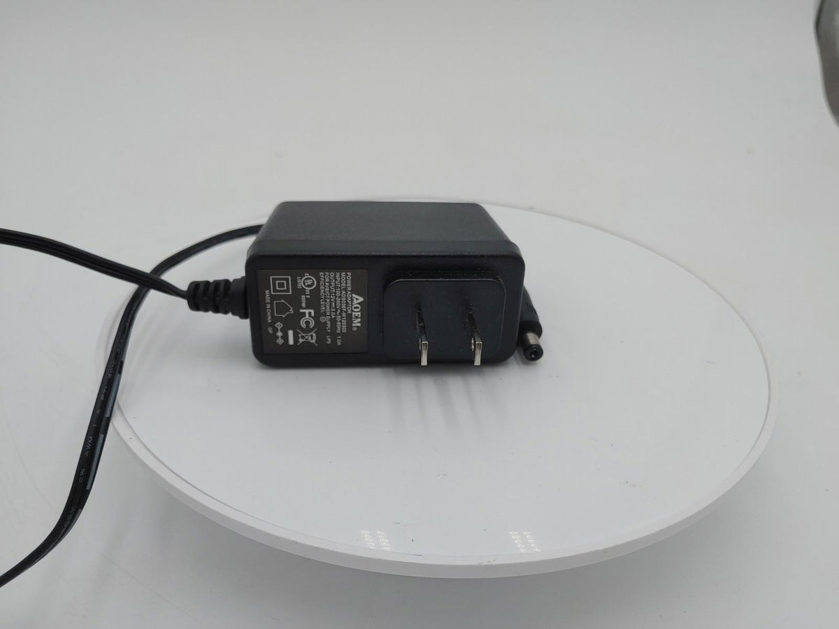 Excellent Condition ARRIS DVR Module 1TB VIP5662W Set Top Box Black Works Tested
