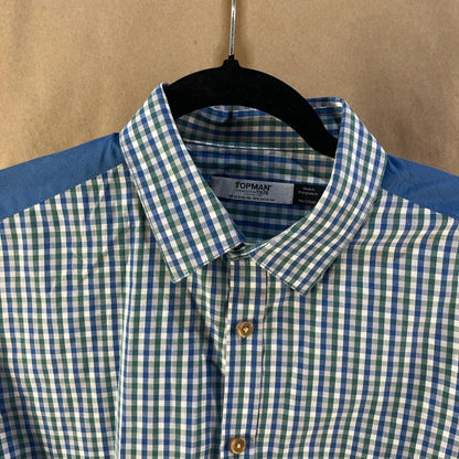 Topman Men’s Shirt (Size M)