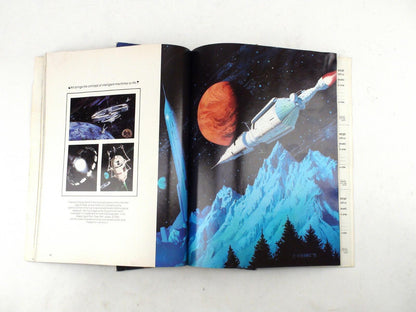 OMNI Vintage Magazine Best Of Issues 3, 4 & 6 - 1980s