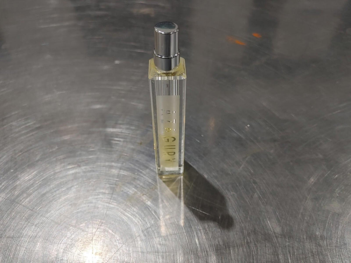 Excellent Condition Azagury Wenge Eau de Parfum Perfume Bottle 10mL Half Full