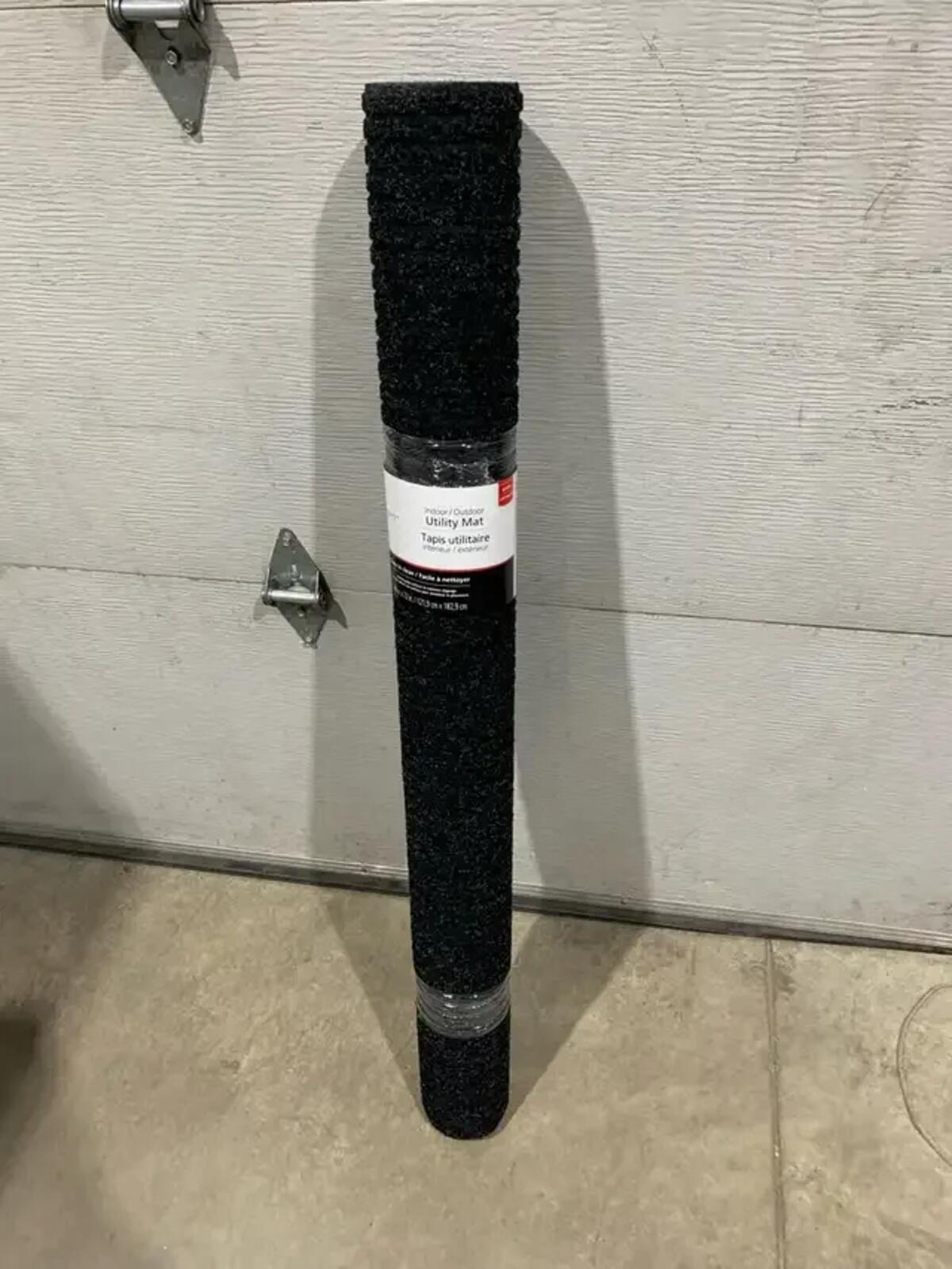 NEW Large Mainstays Utility Mat 48”x72”
