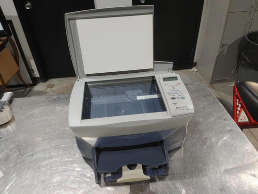 Good Condition HP PSC 750 All-in-one printer Tested Working Needs New Ink Grey