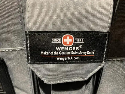 Wenger Rolling Briefcase