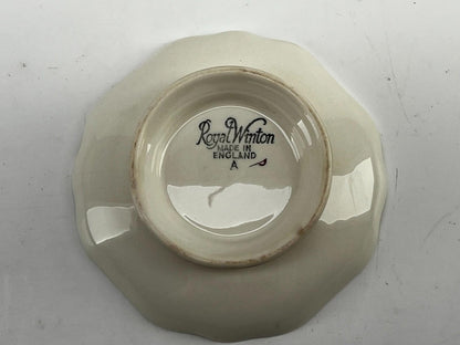 Royal Winton - QUEEN ELIZABETH II Coronation Plate