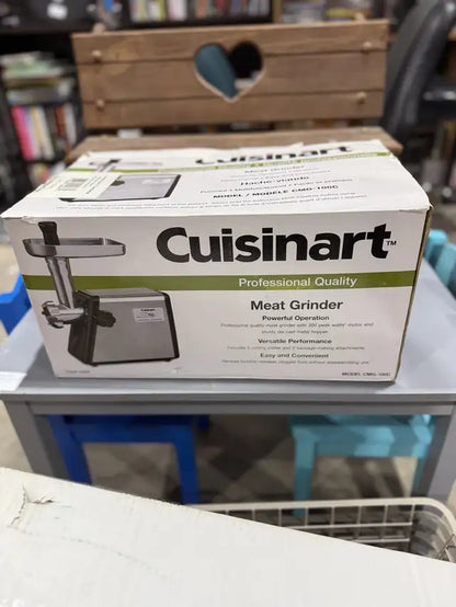 Cuisinart Meat Grinder