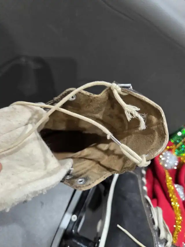 Very Vintage! CCM Sabre Skates