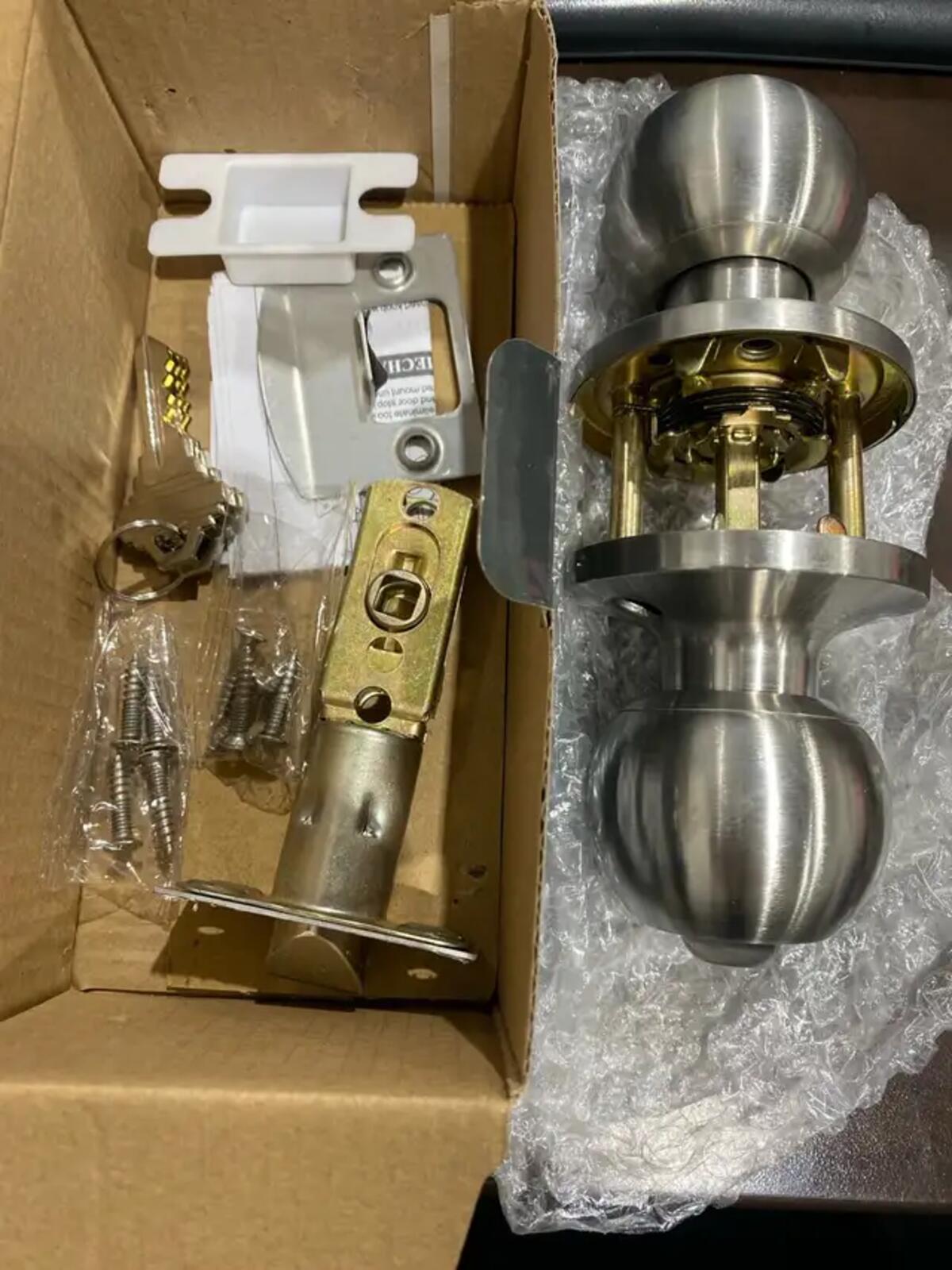 Lanwandeng Door Knobs — 5 Available