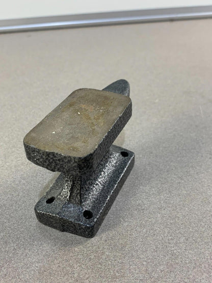 Small Cast Iron Horn Jewelry making anvil