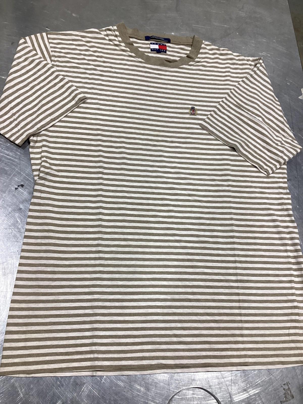 Tommy Hilfiger Stripped Shirt For Men
