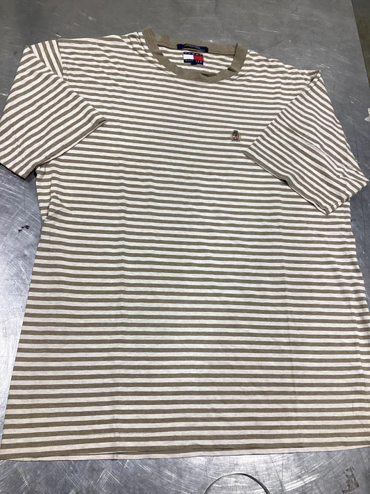Tommy Hilfiger Stripped Shirt For Men
