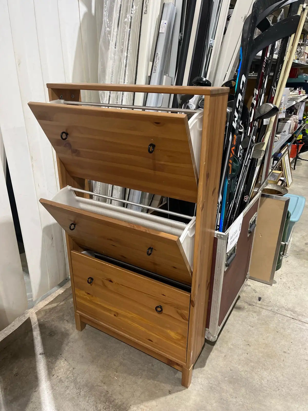 Shoe Cabinet