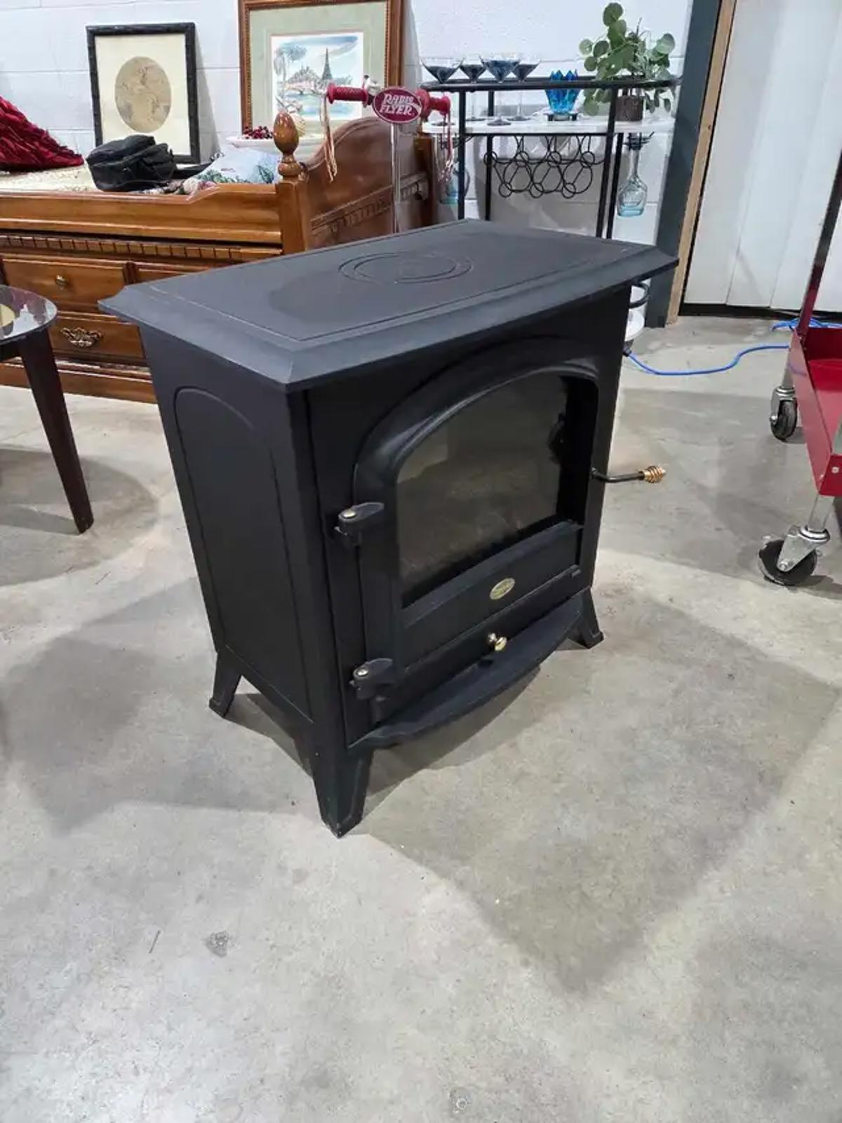 Dimplex 1500w Electric Heater Fireplace