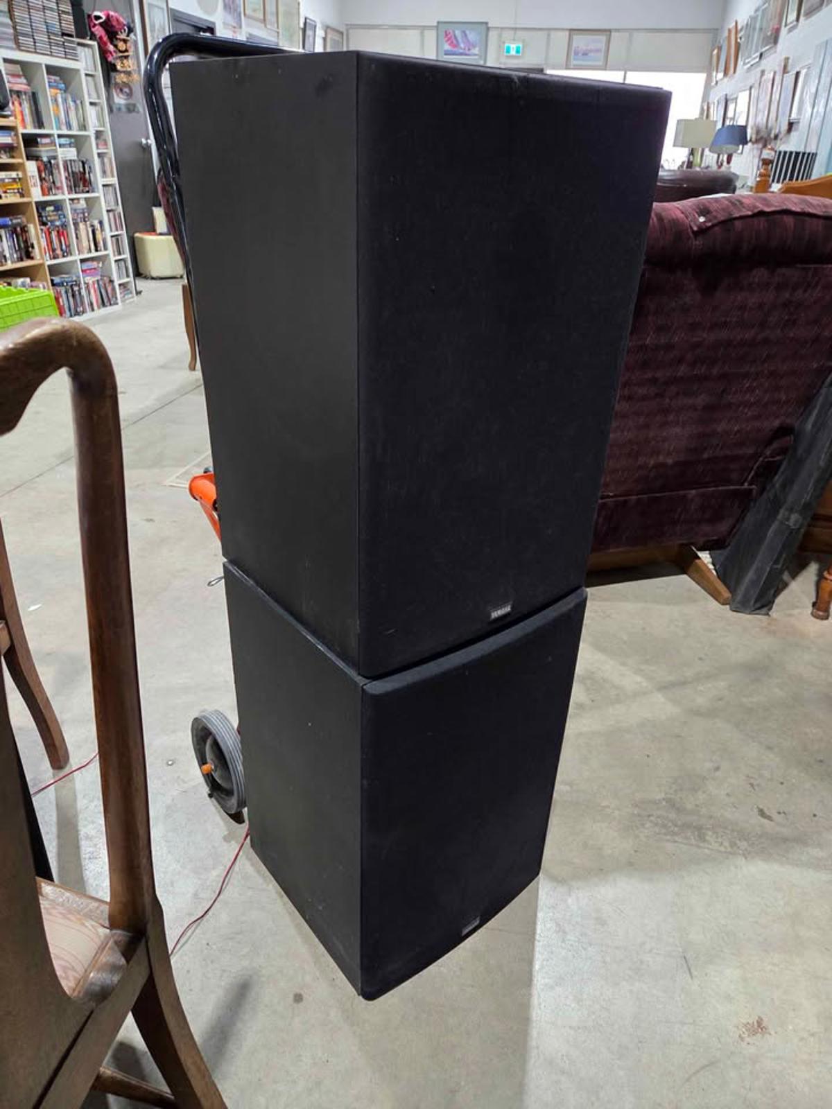 Yamaha NS-A837 Speakers