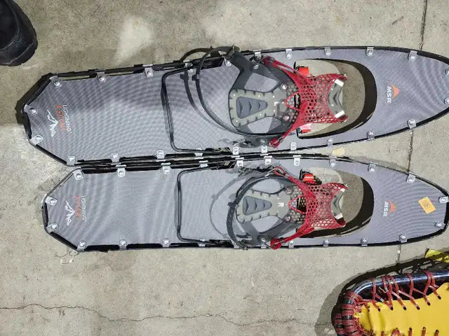 MSR Lightning Ascent Snowshoes - 30"