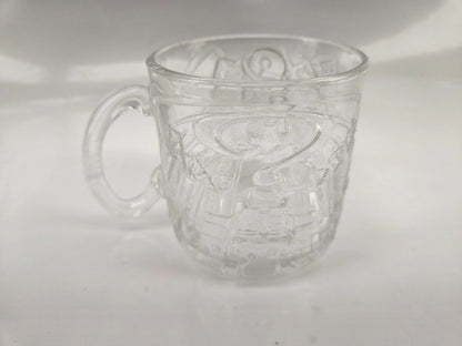 McDonald's Batman Forever - Robin & The Riddler Coffee Cups