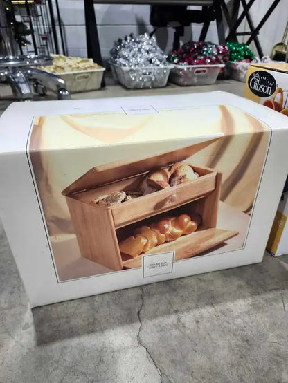 New! Sears Bread Box