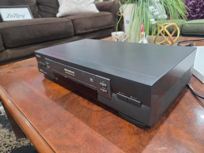 Toshiba 4 Head Pro Drum VCR