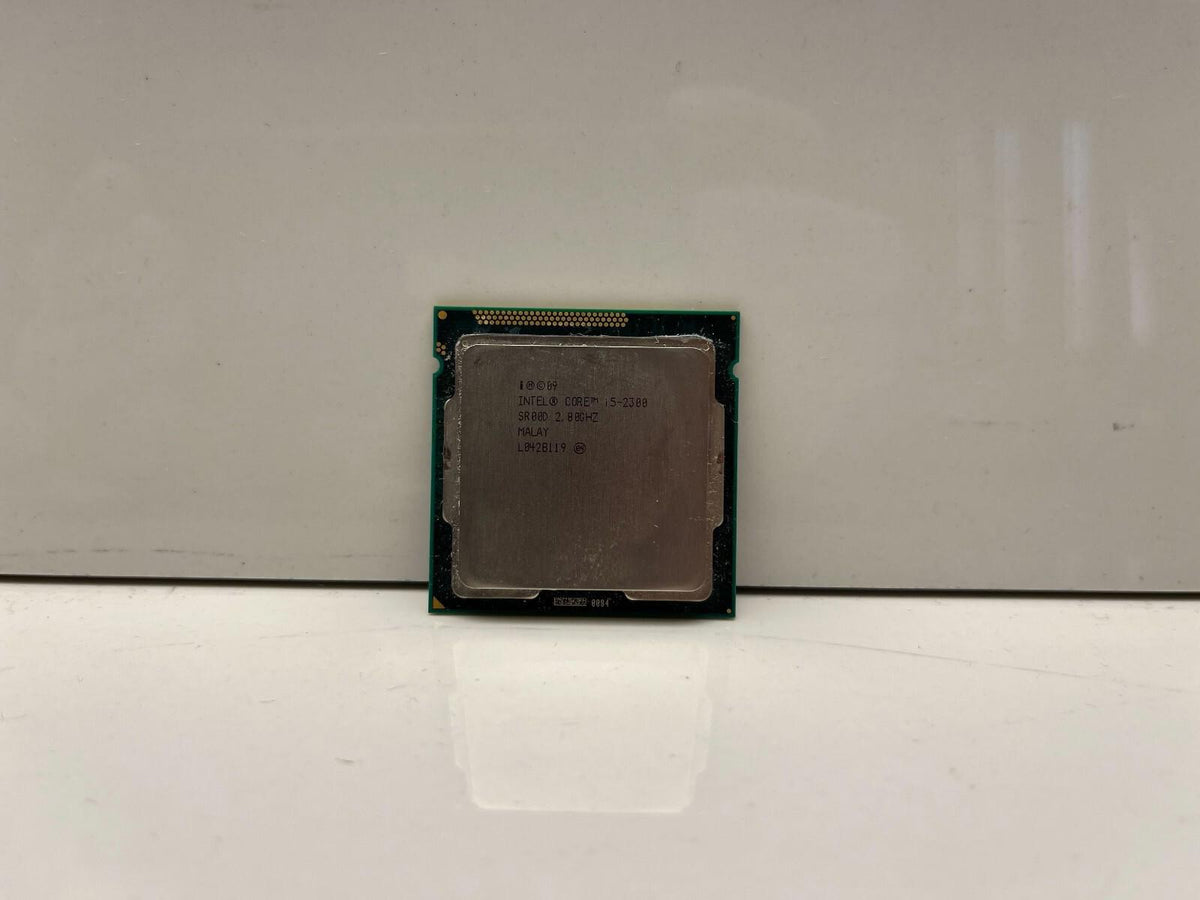 Intel Core i5 2300 CPU SR00D Quad Core 2.80 GHz LGA1155