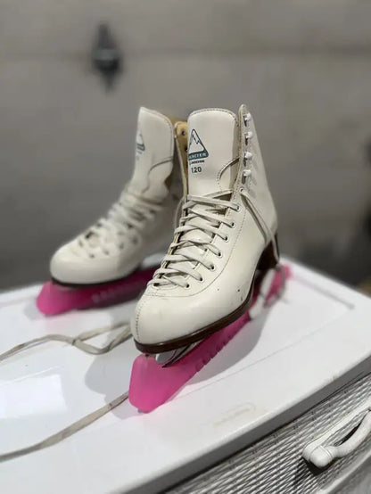Glacier Figure Skates - Size 10