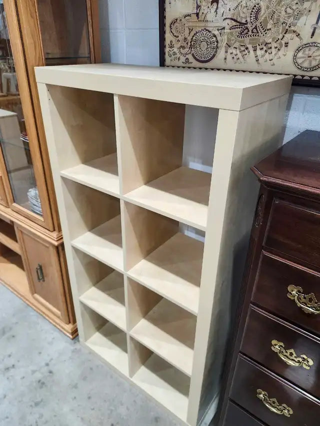 Ikea Kallax Cube Shelf