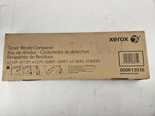 Xerox 008R13036 Waste Toner Container 4110/4112/4127/4590/4595/4110EPS