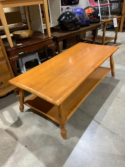 Rectagular Coffee Table
