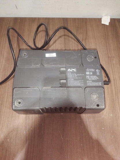 Good Condition APC Battery Back-UPS ES 750BB 10 Power Outlets Needs new battery