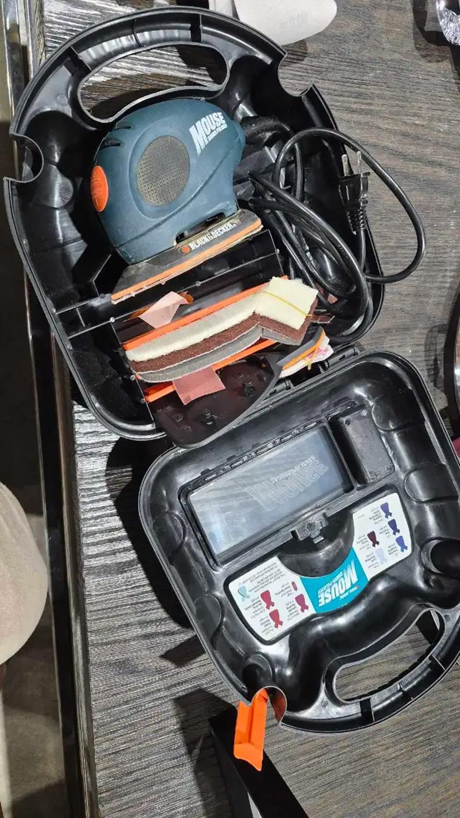 Black & Decker Mouse