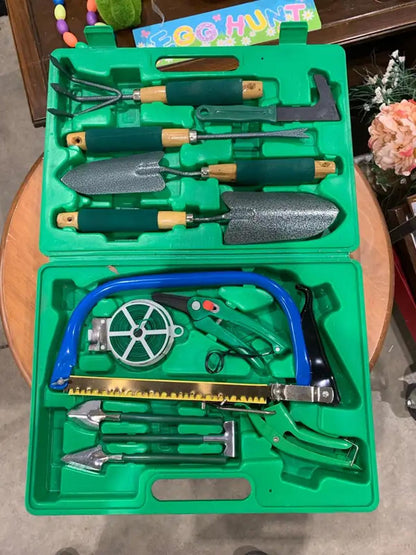 Garden Tool Set