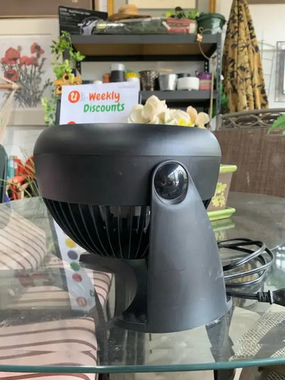 Honeywell Table Top Fan - tested
