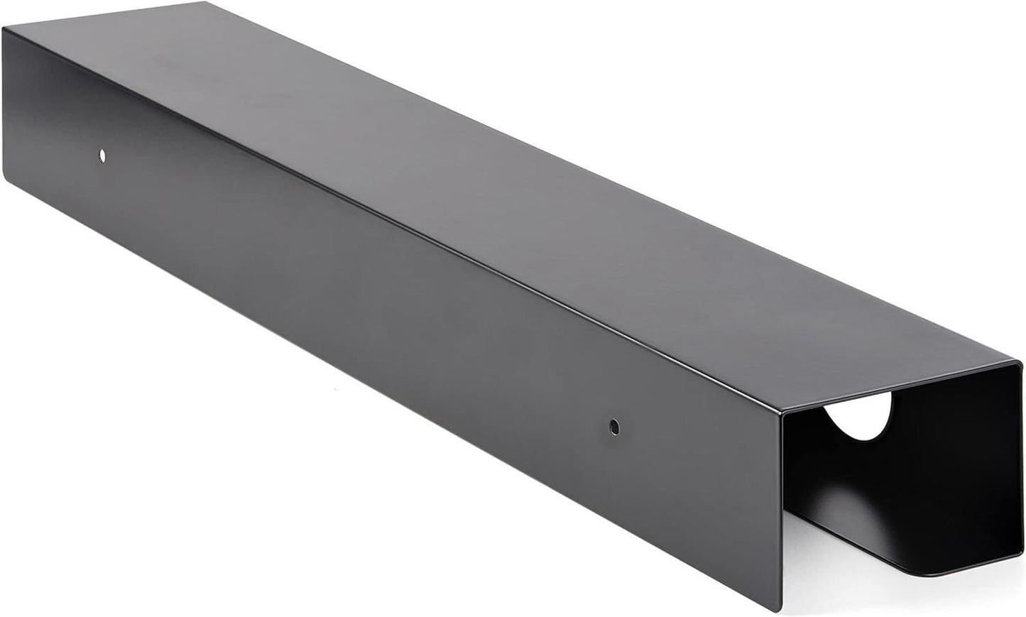 StarTech.com Under Desk Cable Management Tray - 23-1/2"L x 4-1/2"D (UDCMTRAY)