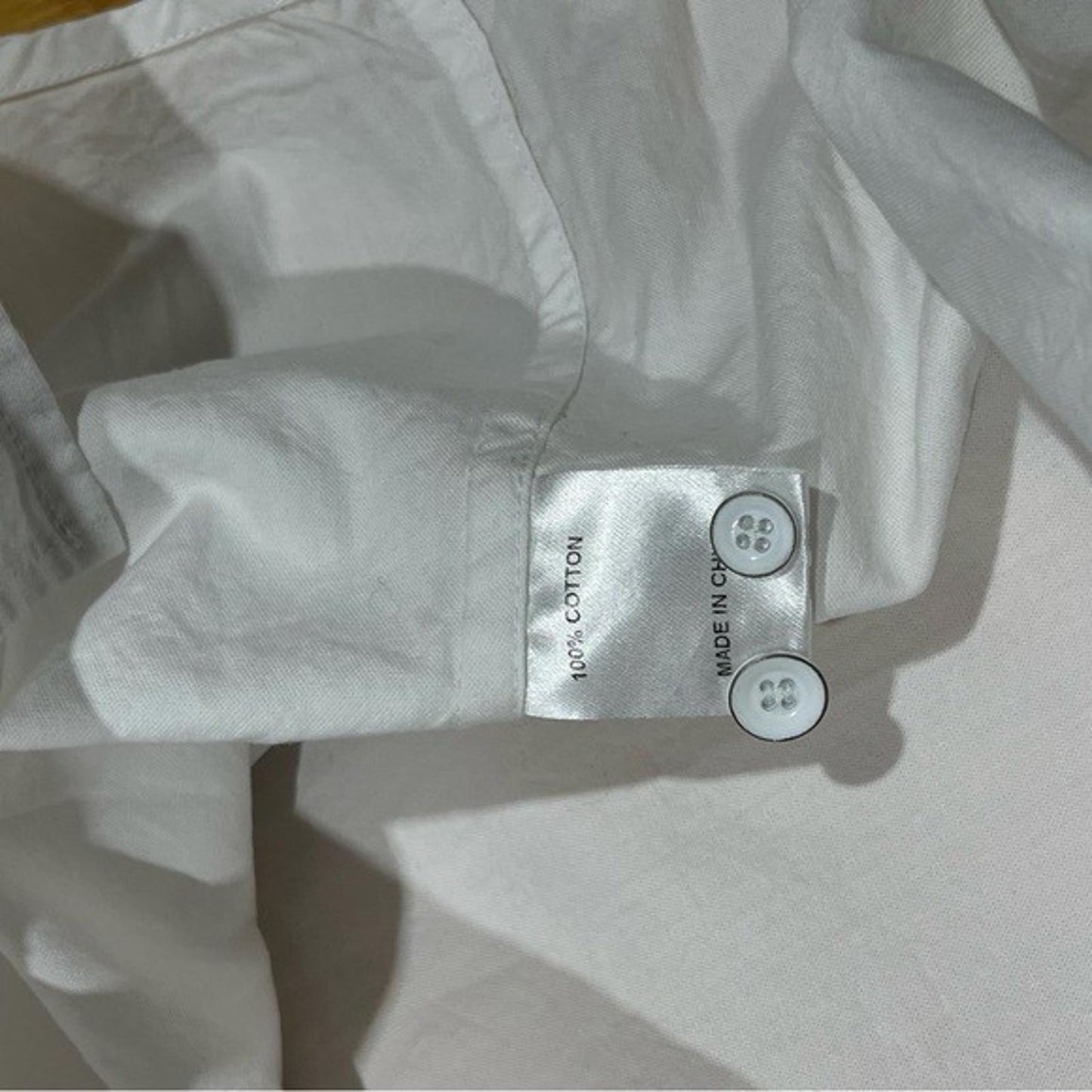 Shades of Grey Men’s Short-Sleeve Shirt (White, Size XL)