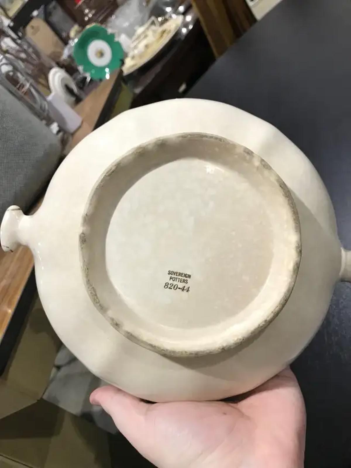 Steventon Pottery Bowl