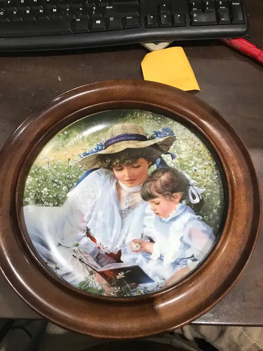 Reco Mother's Day Plate