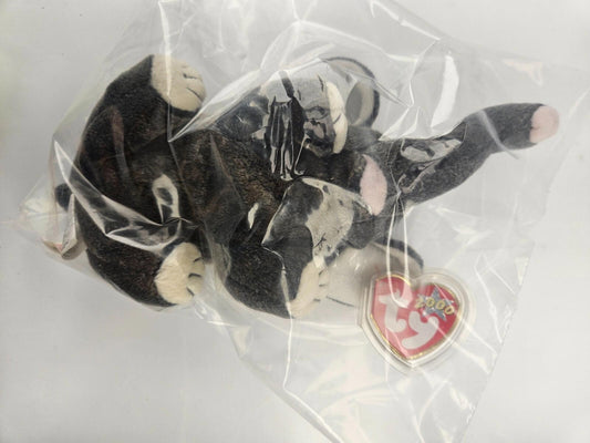 Ty Beanie Baby 2000 - Trumpet the Elephant