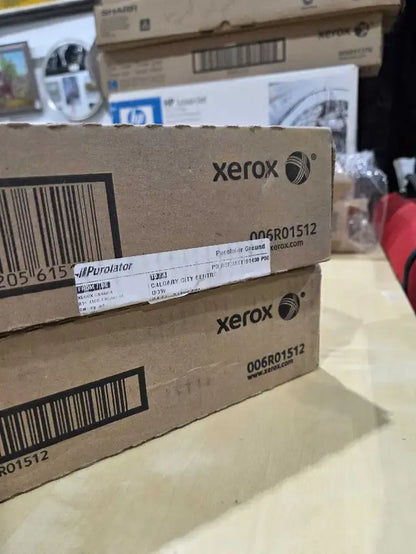 Xerox Cyan Toner Cartridges 006R01512 - 2 Available