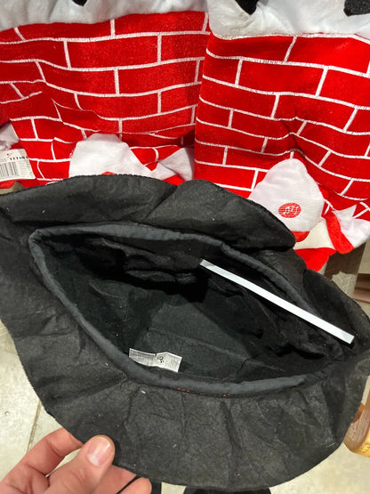 Santa Chimney Home decor