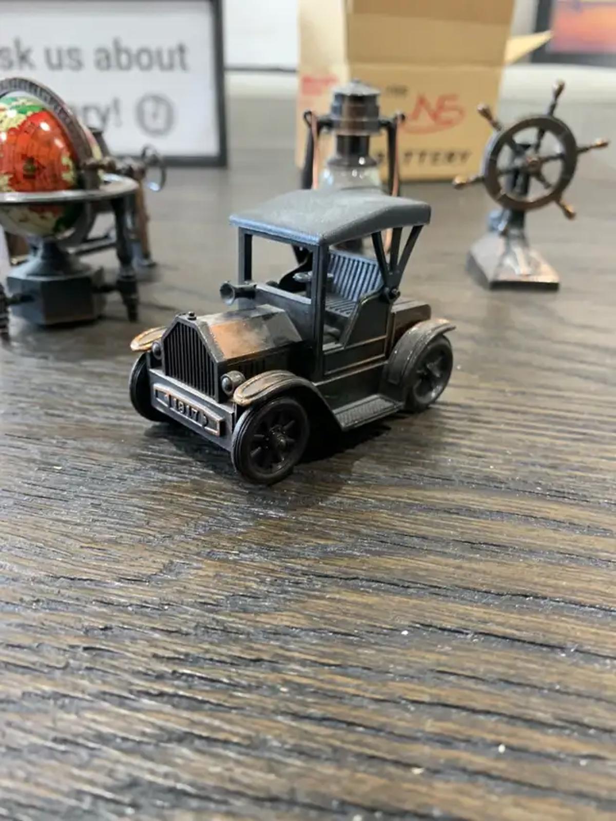 Novelty Metal pencil sharpeners - 5 available