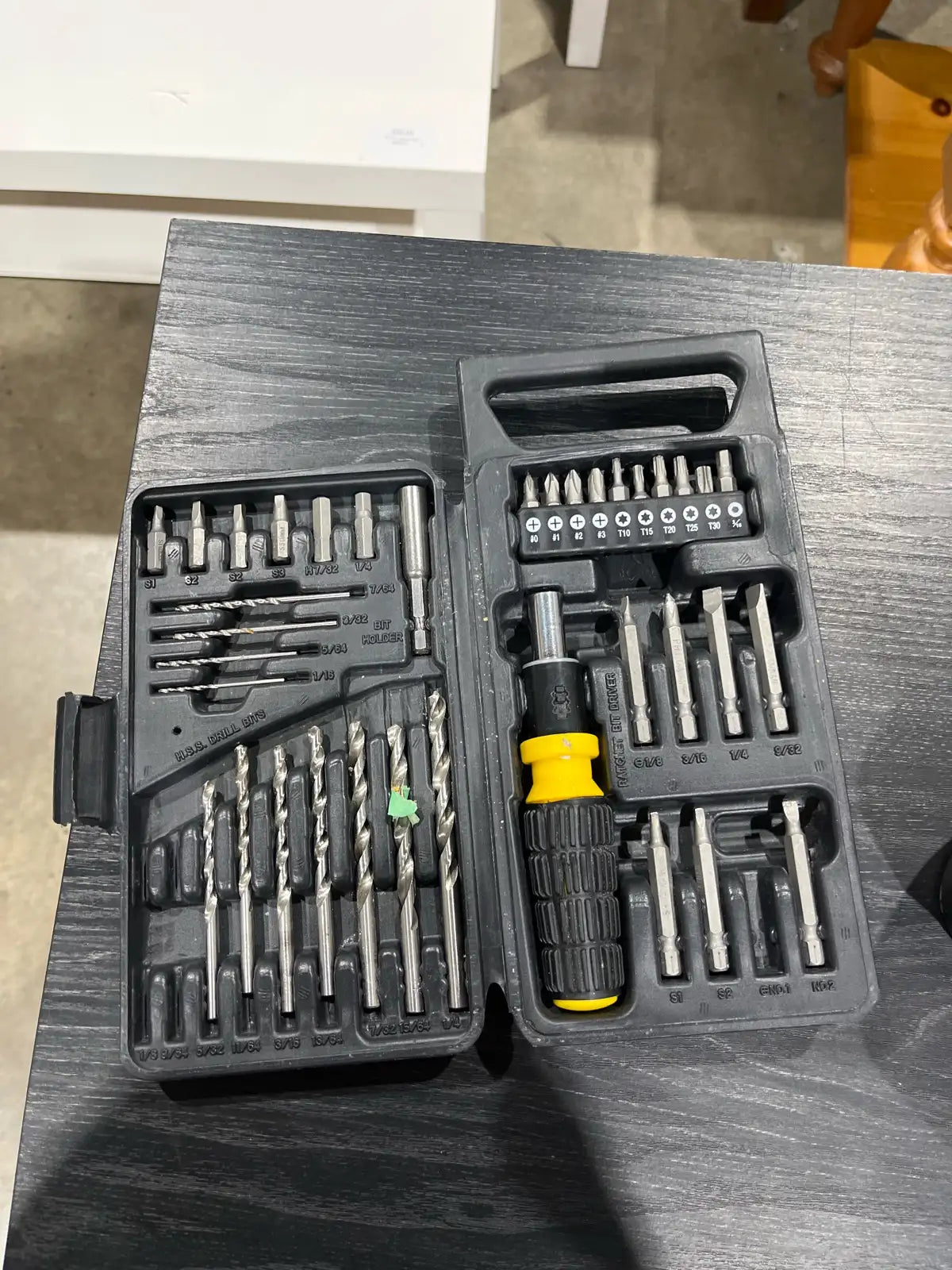 Black & Decker 18V NiCad Cordless Drill/Driver, 3/8-in