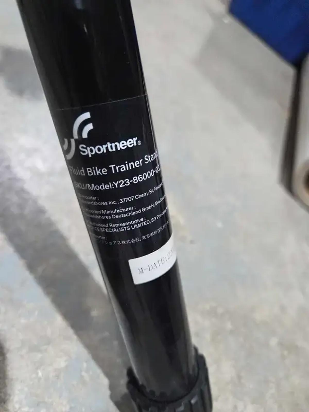 Sportneer Fluid Bike Trainer Stand