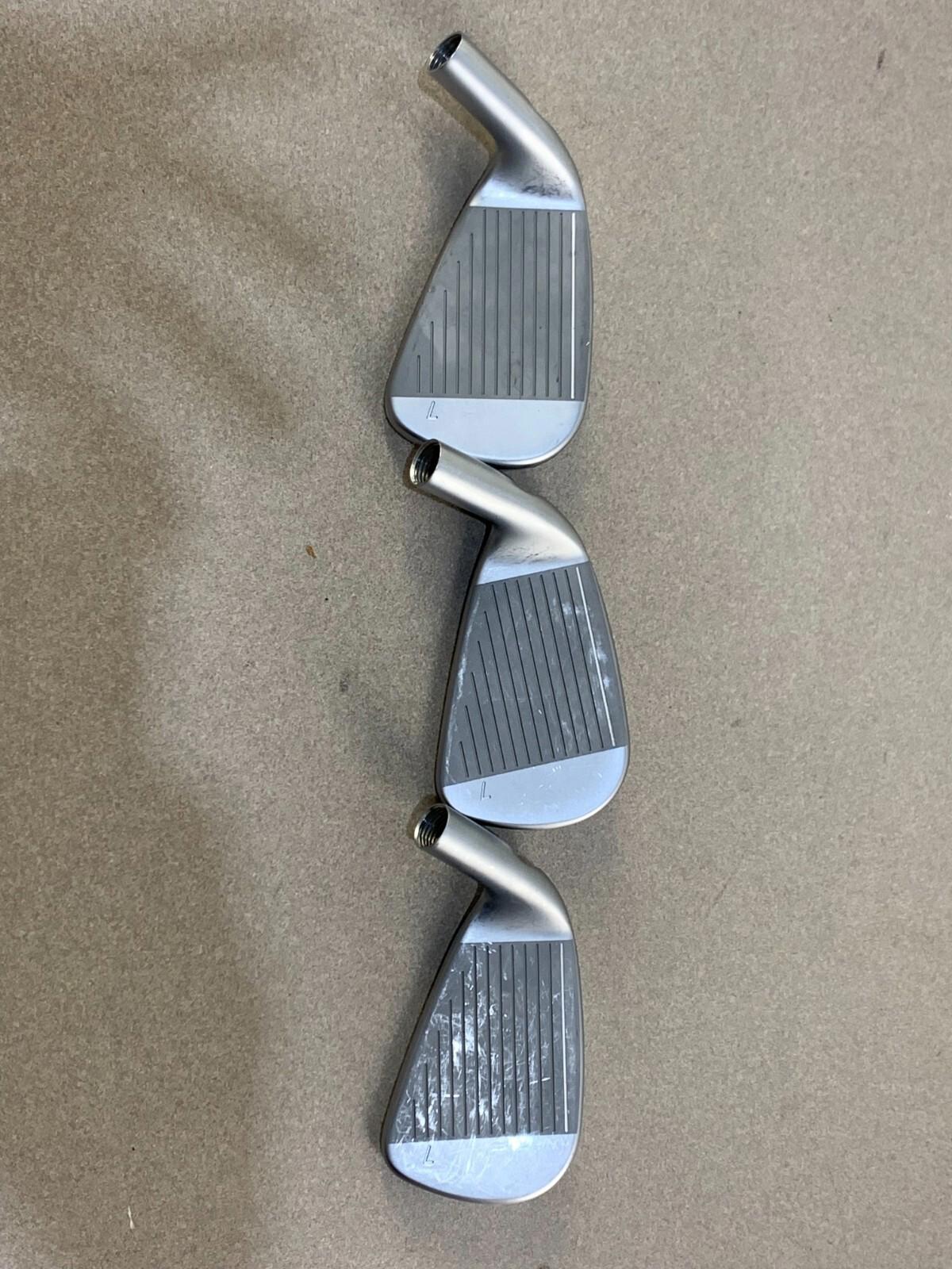 Ping i200 Iron Heads Only - For Custom Build or Replacement