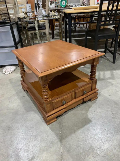 Kroehler Side Table