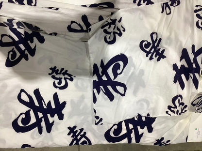 Kimono Cotton Robe Made in Japan