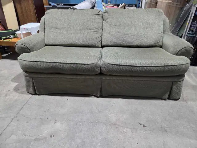 Comfy Fabric Sofa
