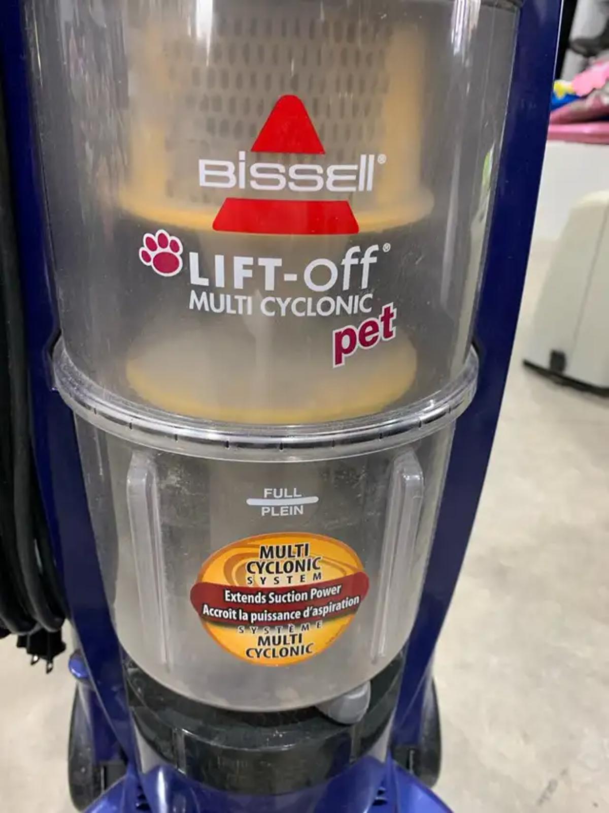 Bissell Pet Carpet Cleaner - Part Tested